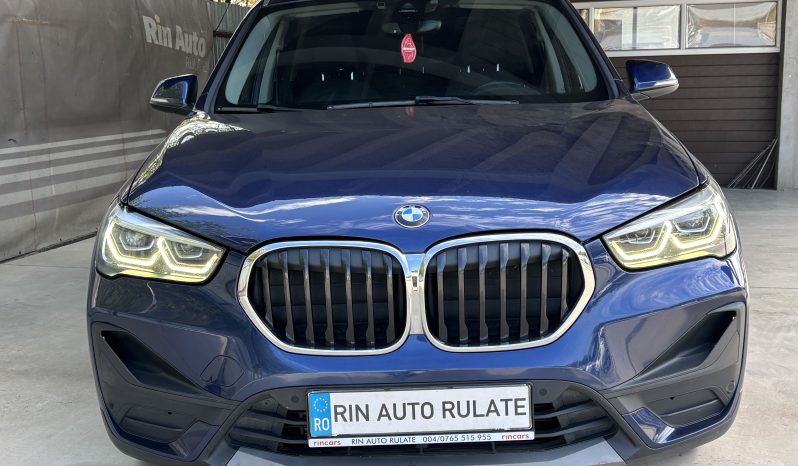 
								BMW X1 full									