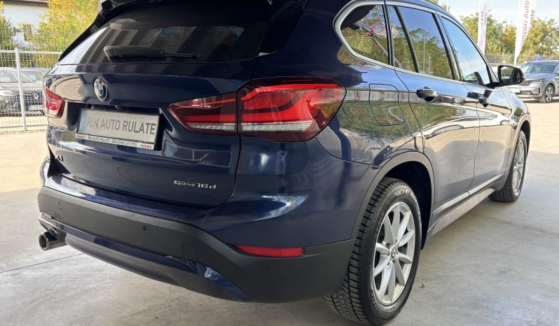 
								BMW X1 full									