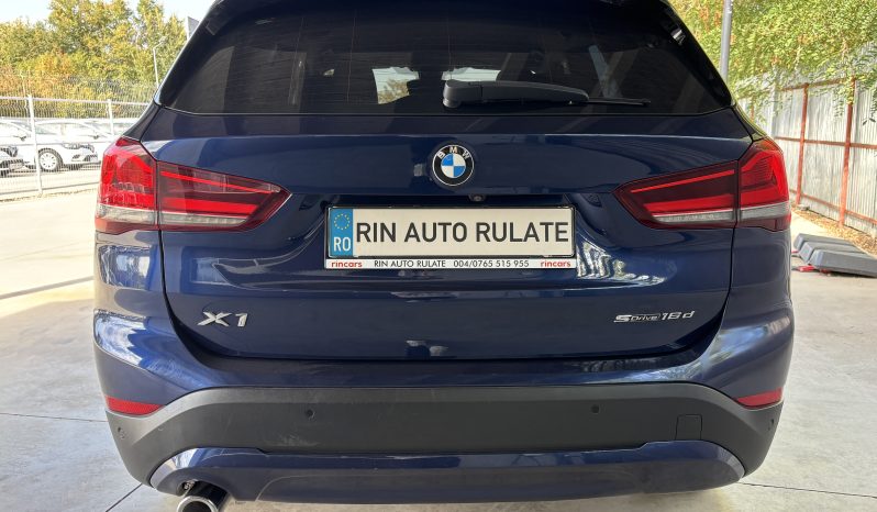 
								BMW X1 full									