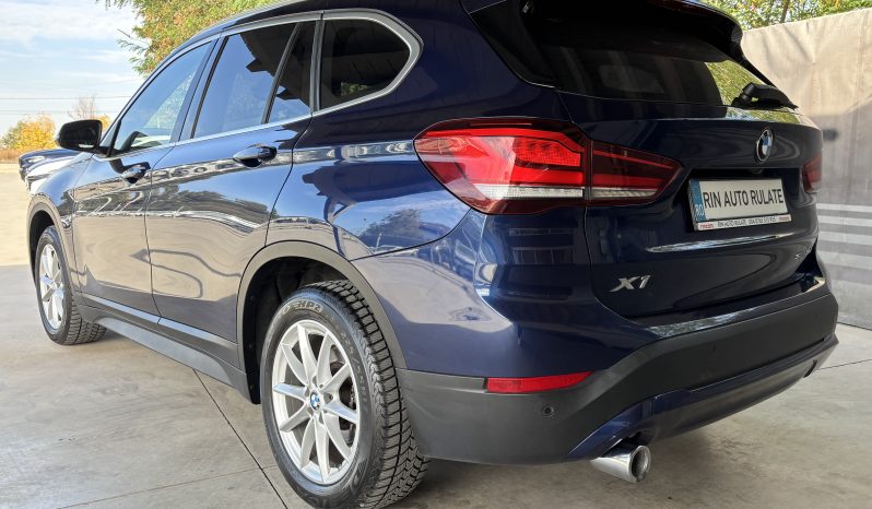 
								BMW X1 full									