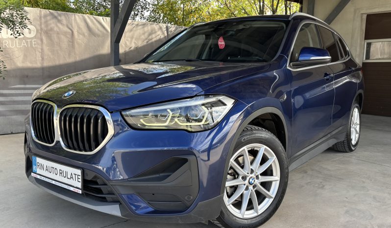 
								BMW X1 full									