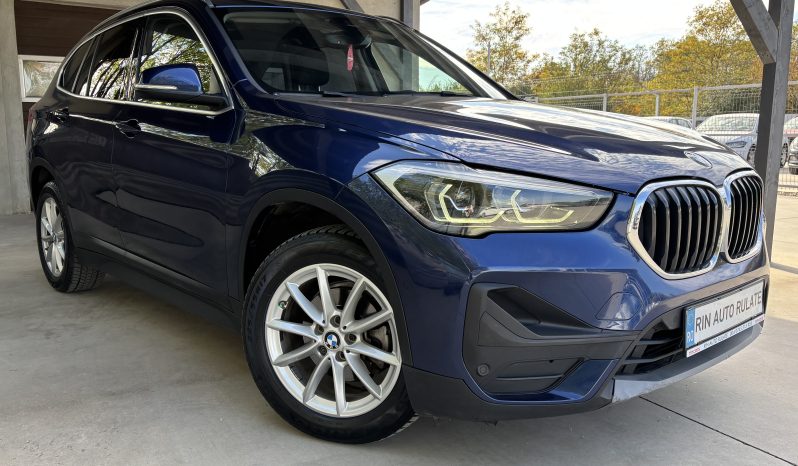 
								BMW X1 full									