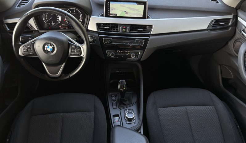 
								BMW X1 full									