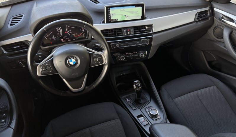 
								BMW X1 full									