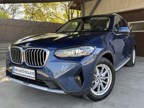 BMW X3 xDrive20d Aut.