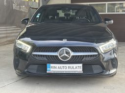 
										Mercedes-Benz A 200 d Aut. full									