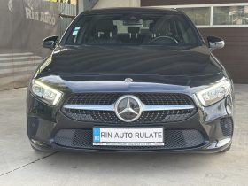 Mercedes-Benz A 200 d Aut.