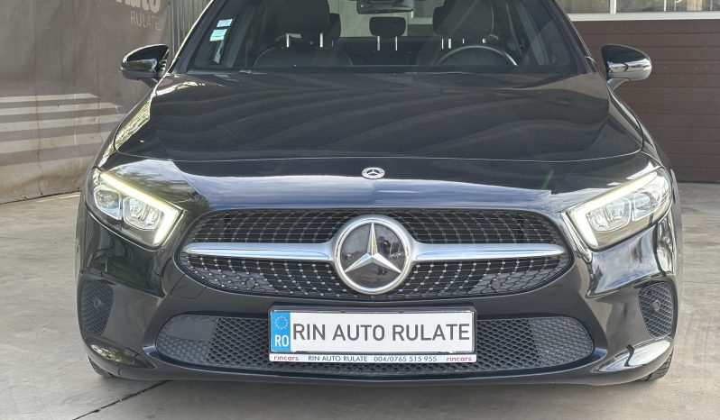 
								Mercedes-Benz A 200 d Aut. full									