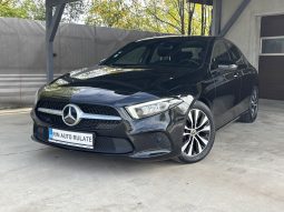 
										Mercedes-Benz A 200 d Aut. full									
