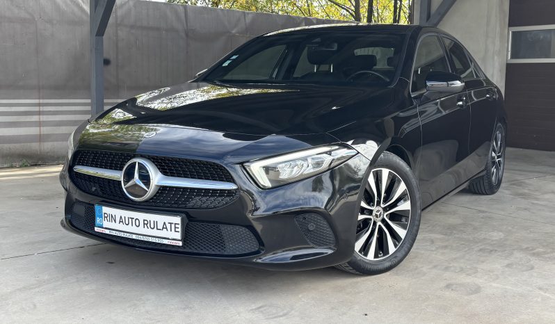 
								Mercedes-Benz A 200 d Aut. full									