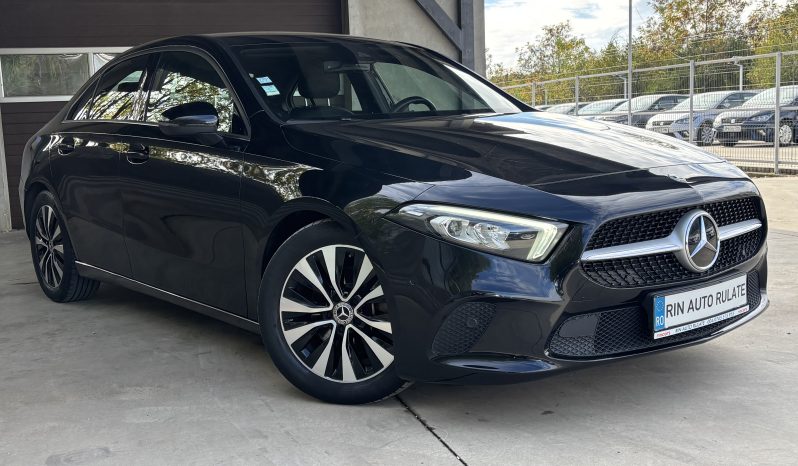 
								Mercedes-Benz A 200 d Aut. full									