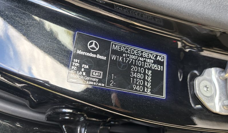 
								Mercedes-Benz A 200 d Aut. full									