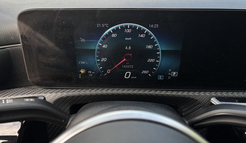 
								Mercedes-Benz A 200 d Aut. full									