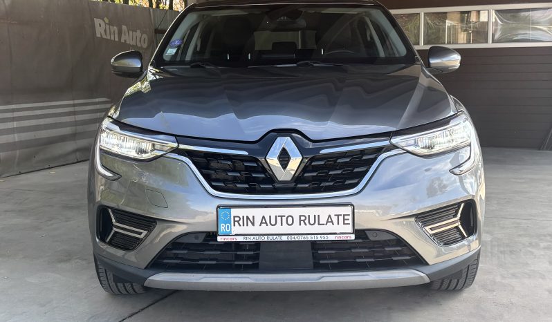 
								Renault Arkana TCe Mild Hybrid 140 EDC Techno full									