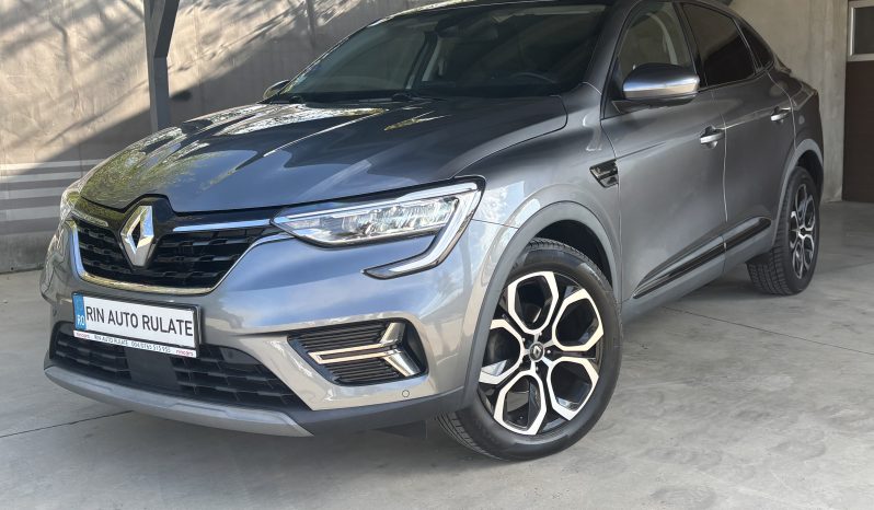 
								Renault Arkana TCe Mild Hybrid 140 EDC Techno full									