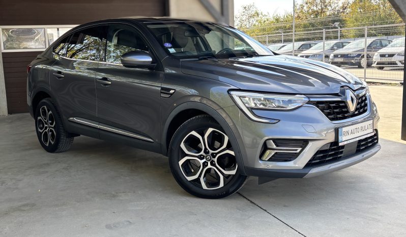 
								Renault Arkana TCe Mild Hybrid 140 EDC Techno full									