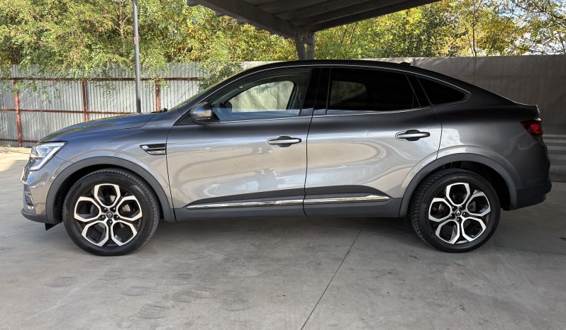
								Renault Arkana TCe Mild Hybrid 140 EDC Techno full									