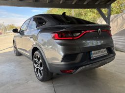 
										Renault Arkana TCe Mild Hybrid 140 EDC Techno full									