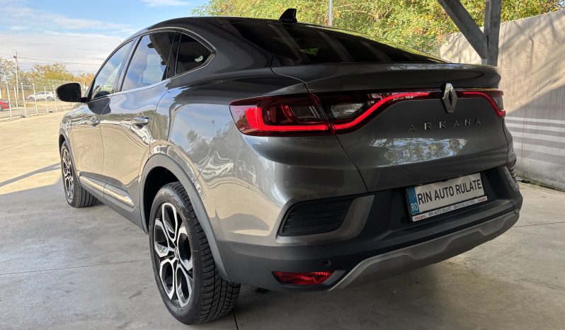 
								Renault Arkana TCe Mild Hybrid 140 EDC Techno full									