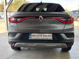 
										Renault Arkana TCe Mild Hybrid 140 EDC Techno full									