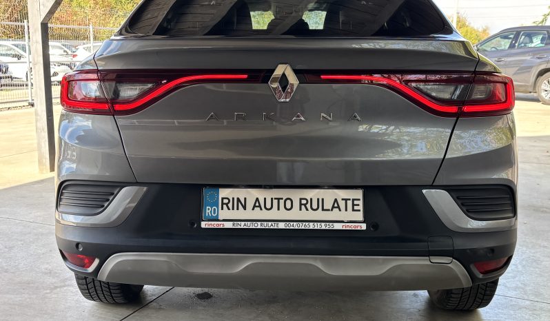 
								Renault Arkana TCe Mild Hybrid 140 EDC Techno full									