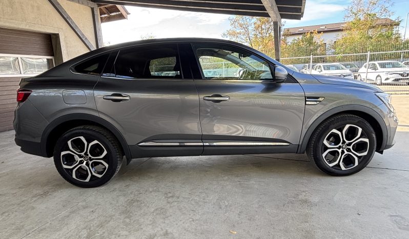 
								Renault Arkana TCe Mild Hybrid 140 EDC Techno full									
