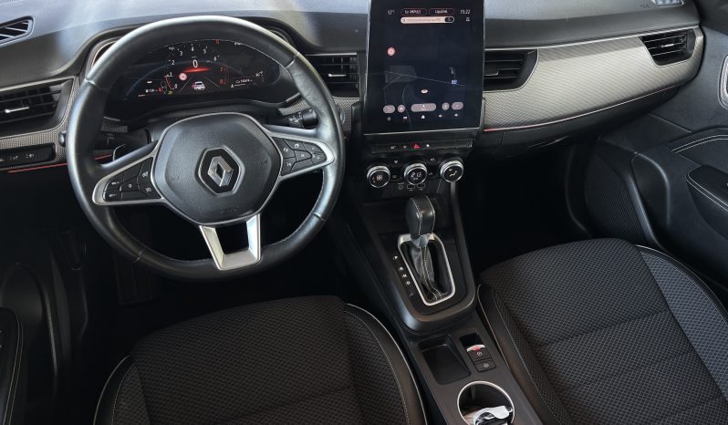 
								Renault Arkana TCe Mild Hybrid 140 EDC Techno full									