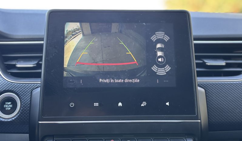 
								Renault Arkana E-TECH 145 Techno full									