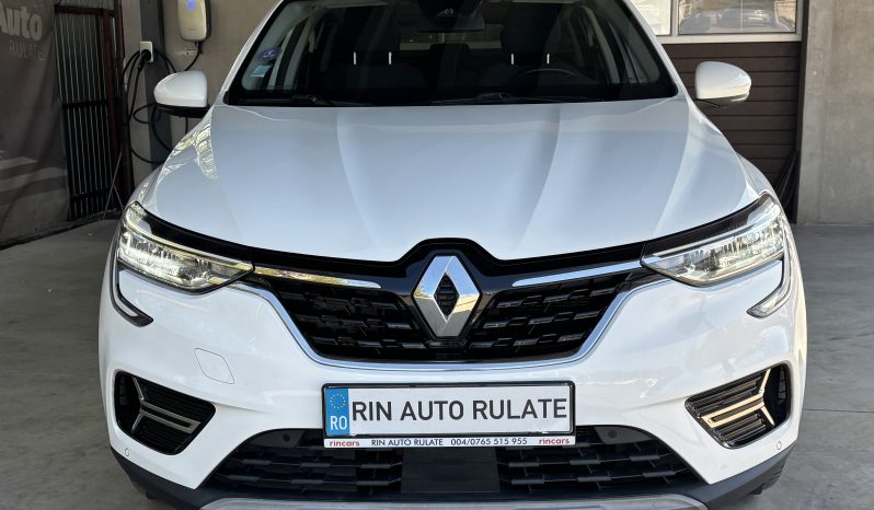 
								Renault Arkana E-TECH 145 Techno full									