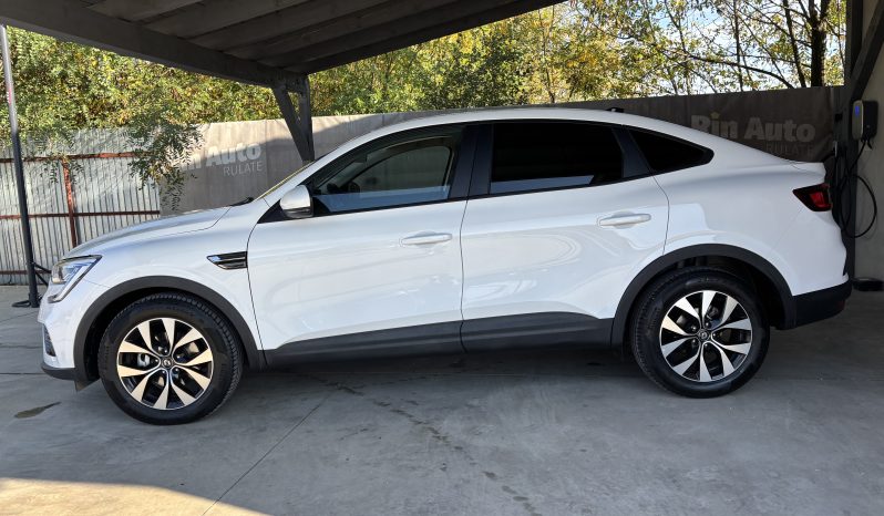 
								Renault Arkana E-TECH 145 Techno full									