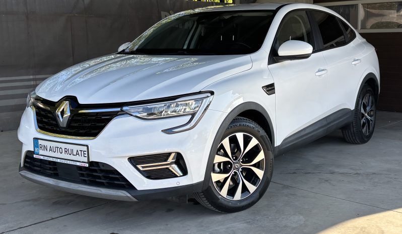 
								Renault Arkana E-TECH 145 Techno full									