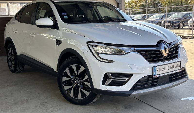 
								Renault Arkana E-TECH 145 Techno full									