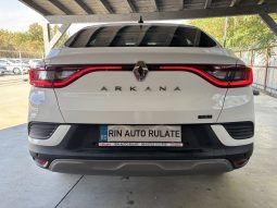
										Renault Arkana E-TECH 145 Techno full									