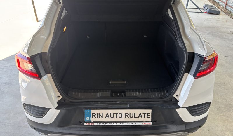 
								Renault Arkana E-TECH 145 Techno full									