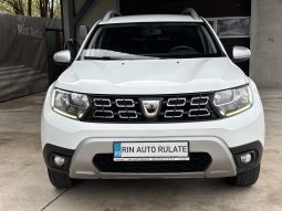 
										Dacia Duster Blue dCi 115 4WD Comfort full									