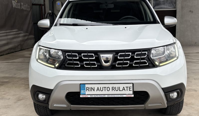 
								Dacia Duster Blue dCi 115 4WD Comfort full									