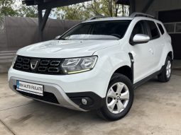 
										Dacia Duster Blue dCi 115 4WD Comfort full									