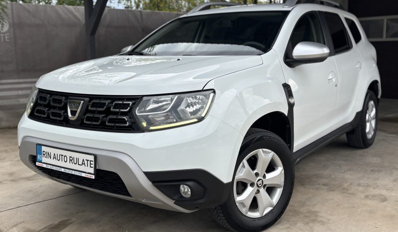 
								Dacia Duster Blue dCi 115 4WD Comfort full									