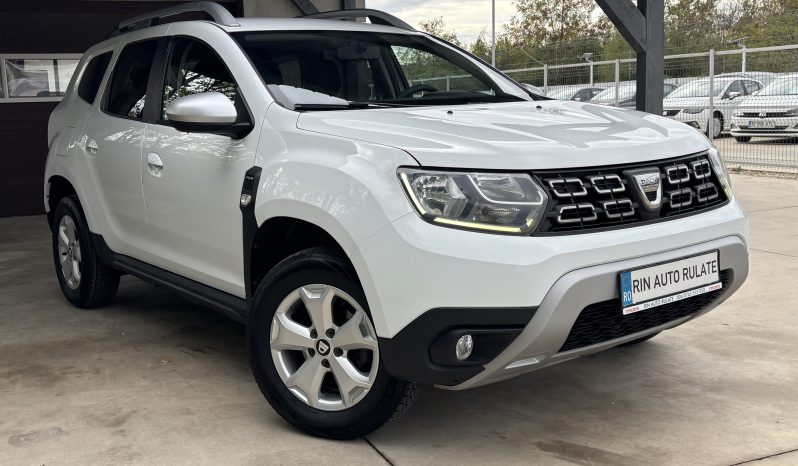 
								Dacia Duster Blue dCi 115 4WD Comfort full									