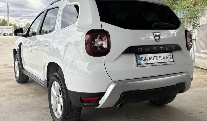 
								Dacia Duster Blue dCi 115 4WD Comfort full									