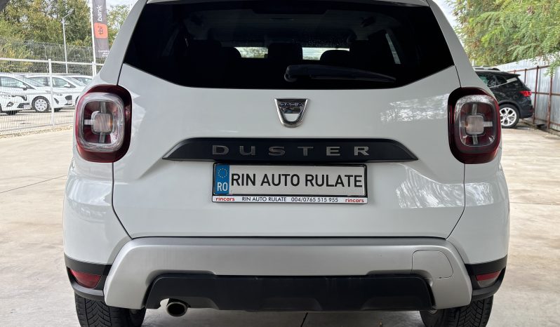 
								Dacia Duster Blue dCi 115 4WD Comfort full									