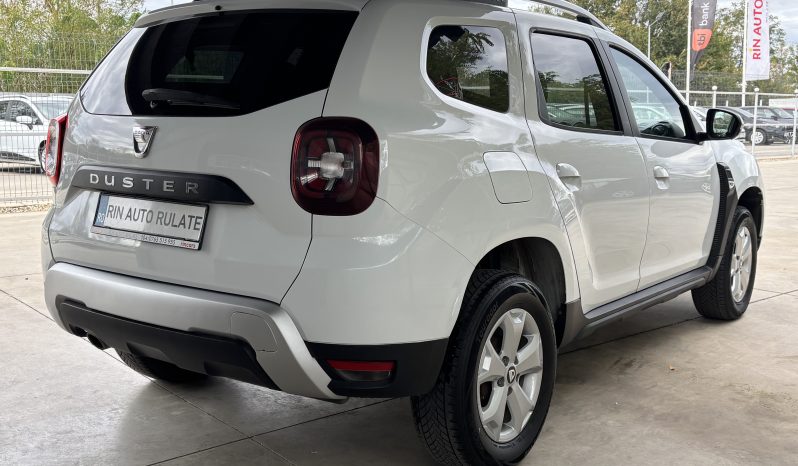 
								Dacia Duster Blue dCi 115 4WD Comfort full									