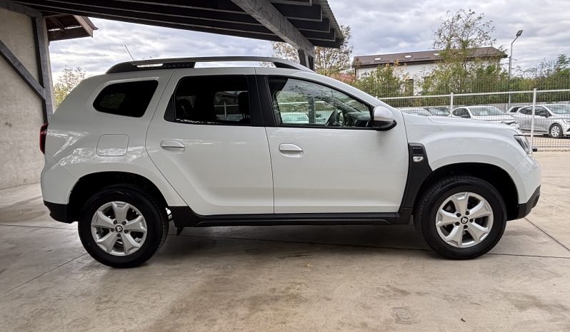 
								Dacia Duster Blue dCi 115 4WD Comfort full									