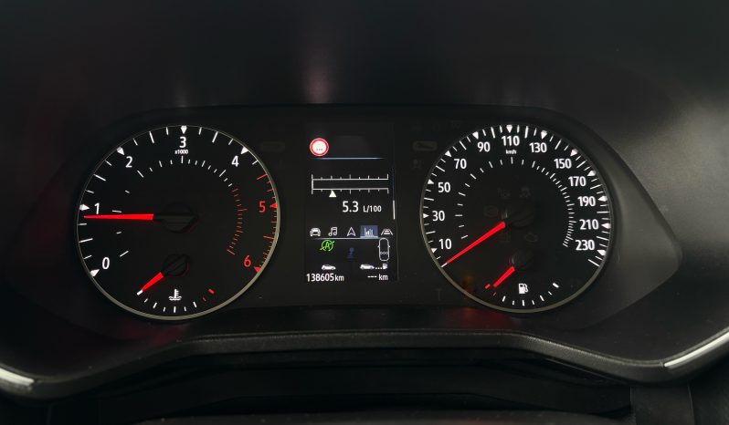 
								Renault Clio V Blue dCi Zen full									