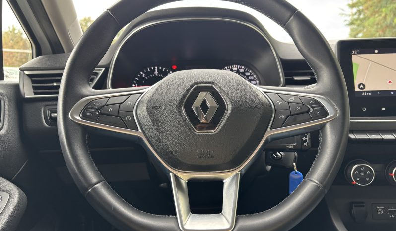 
								Renault Clio V Blue dCi Zen full									