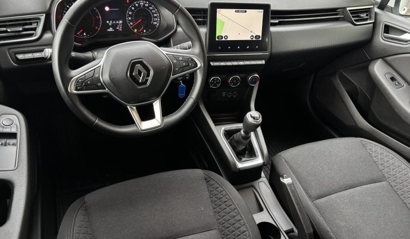 
								Renault Clio V Blue dCi Zen full									