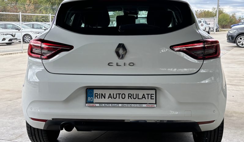 
								Renault Clio V Blue dCi Zen full									