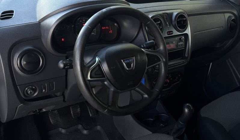 
								Dacia Dokker 1.5 dCi 90 CP Laureate full									