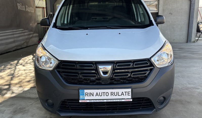
								Dacia Dokker 1.5 dCi 90 CP Laureate full									