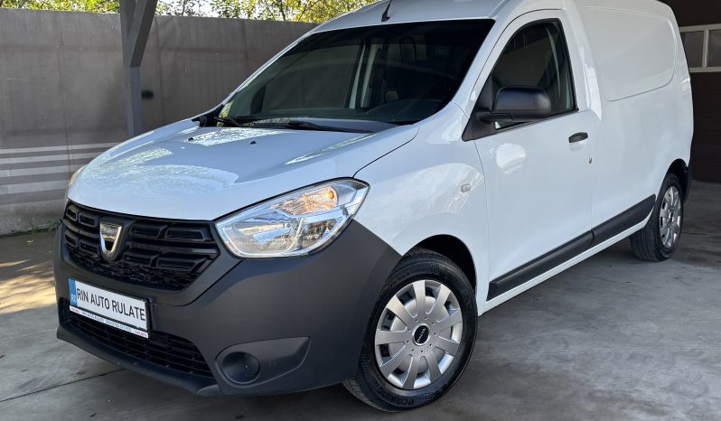 
								Dacia Dokker 1.5 dCi 90 CP Laureate full									